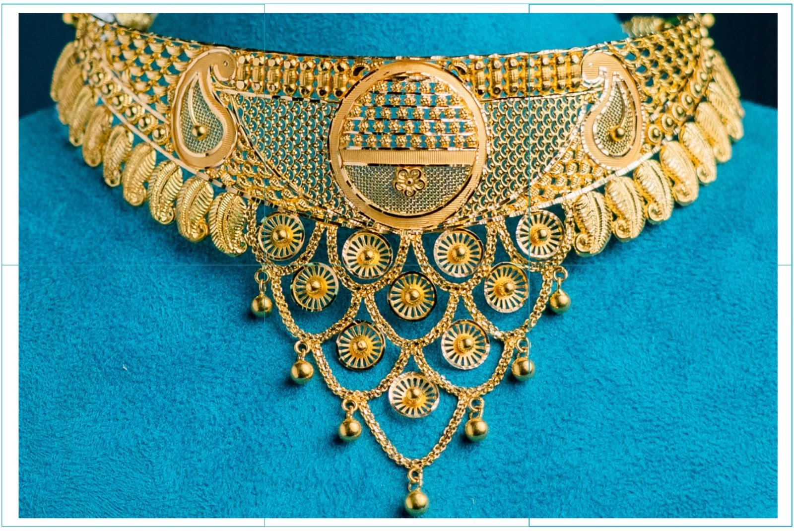 Gold Mangalsutra